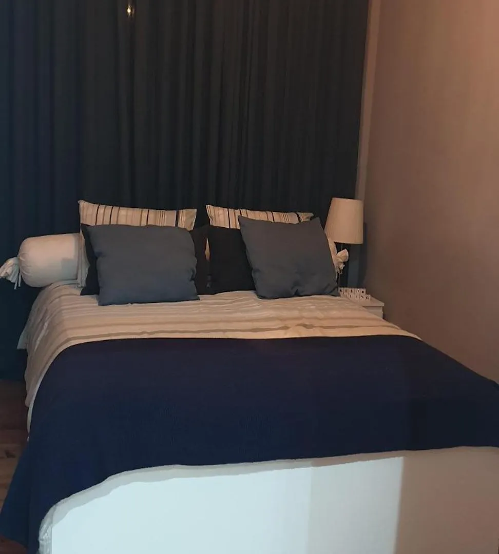 Апартаменты Quarto Aconchegante Com Janela E Vista Para Cidade Лиссабон